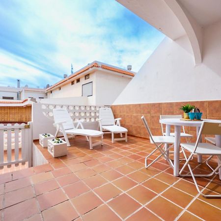 Eldorado En Coral Mar Apartman Costa Del Silencio Kültér fotó