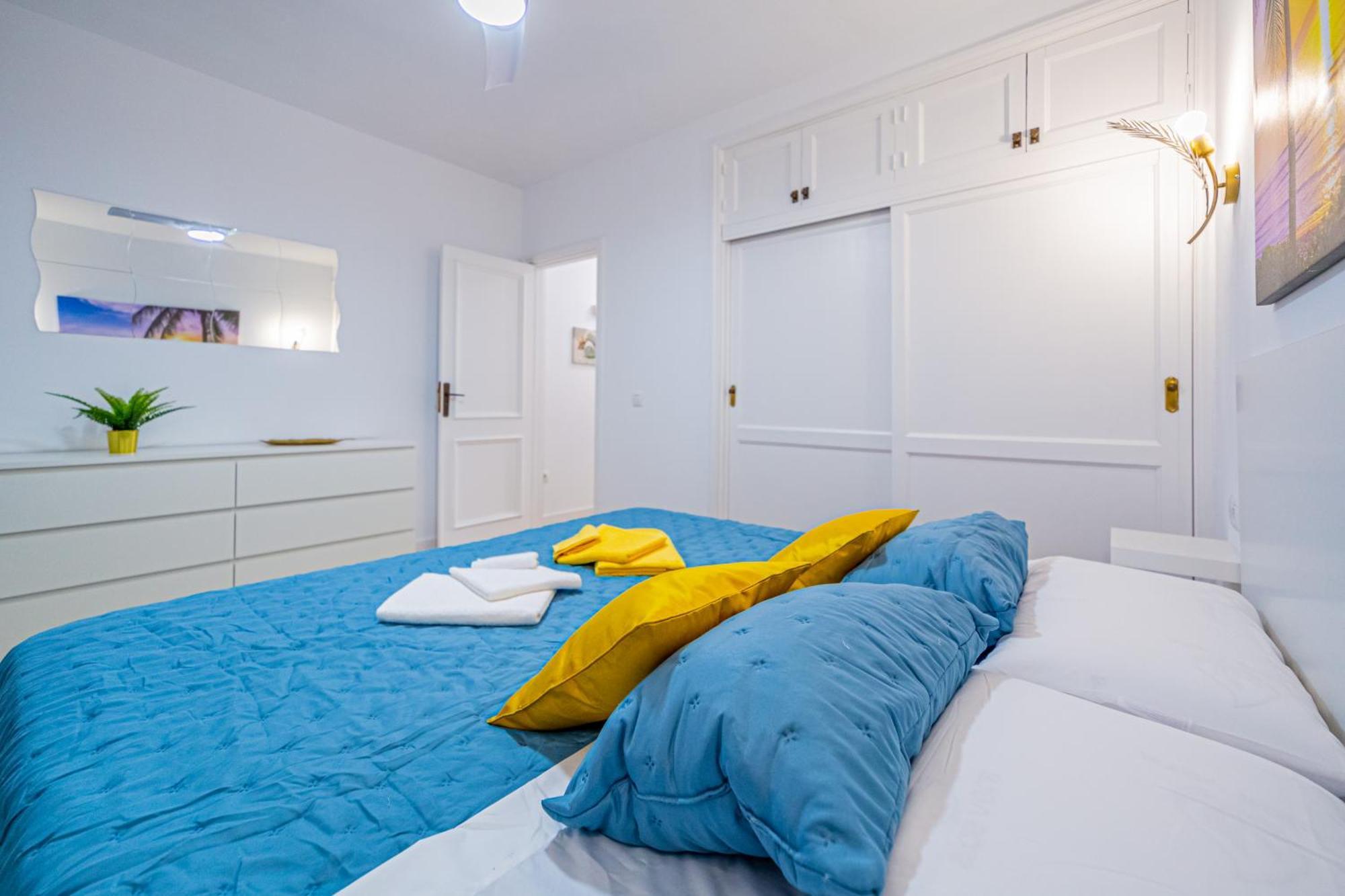 Eldorado En Coral Mar Apartman Costa Del Silencio Kültér fotó