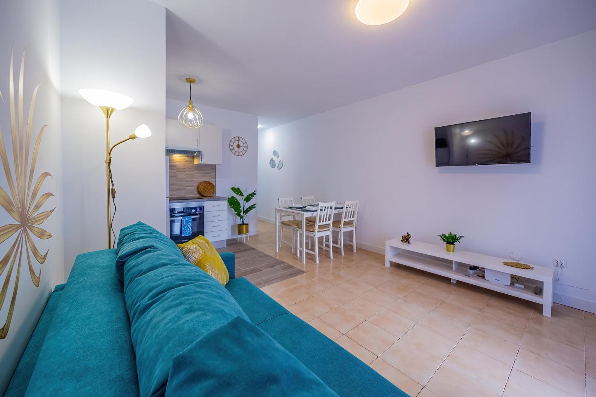 Eldorado En Coral Mar Apartman Costa Del Silencio Kültér fotó