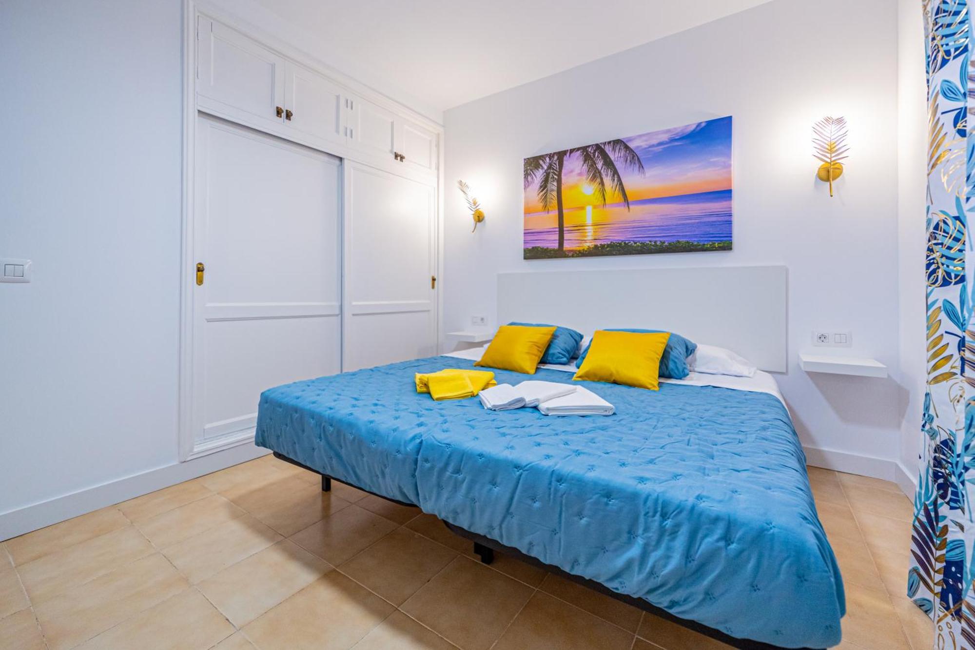 Eldorado En Coral Mar Apartman Costa Del Silencio Kültér fotó