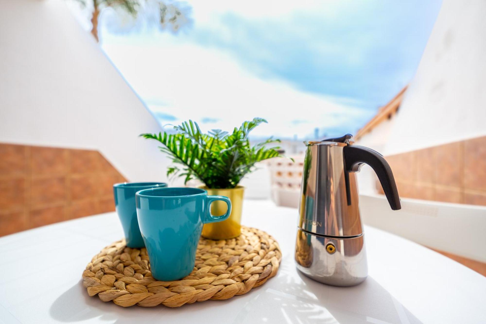 Eldorado En Coral Mar Apartman Costa Del Silencio Kültér fotó