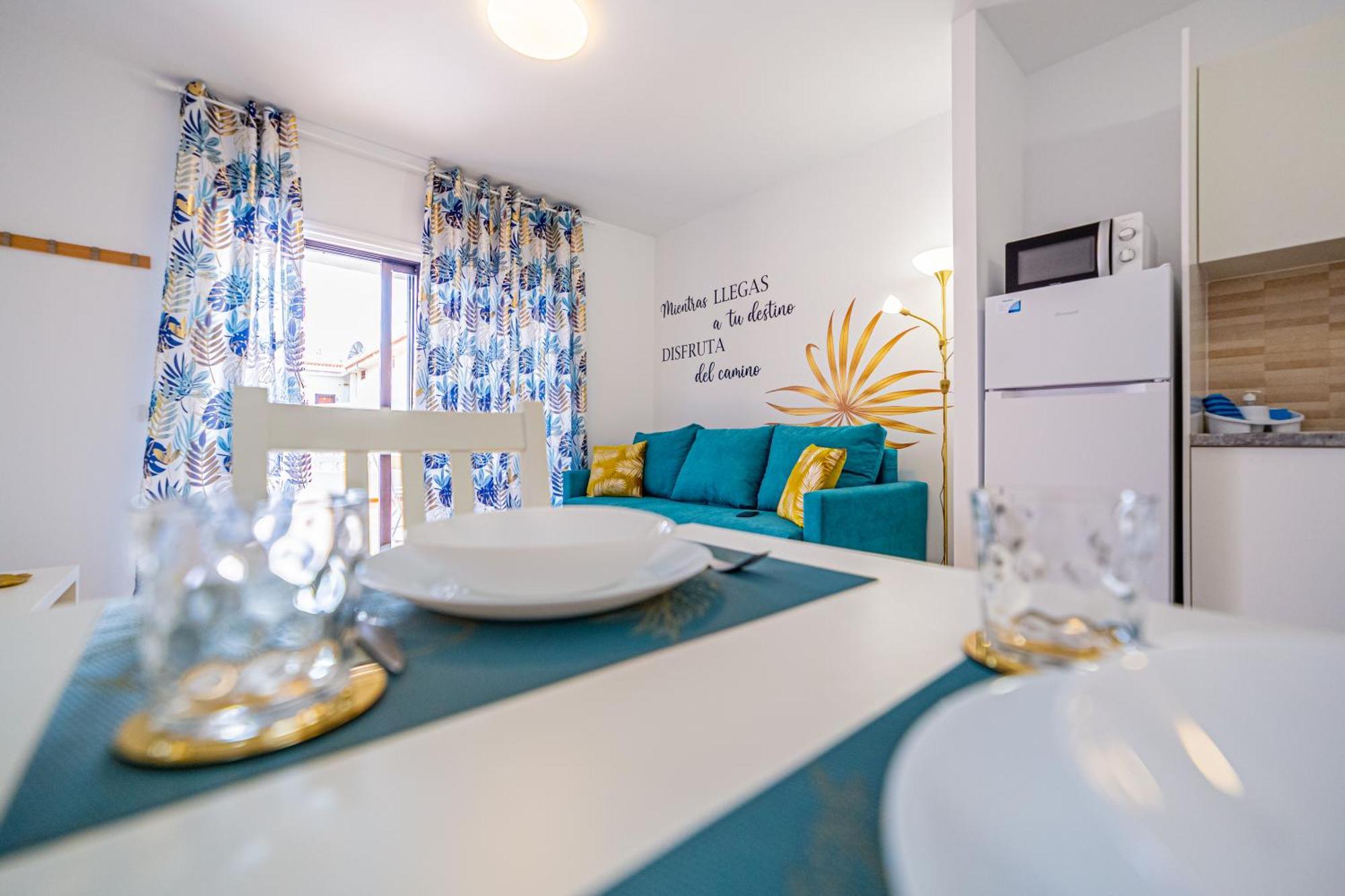 Eldorado En Coral Mar Apartman Costa Del Silencio Kültér fotó