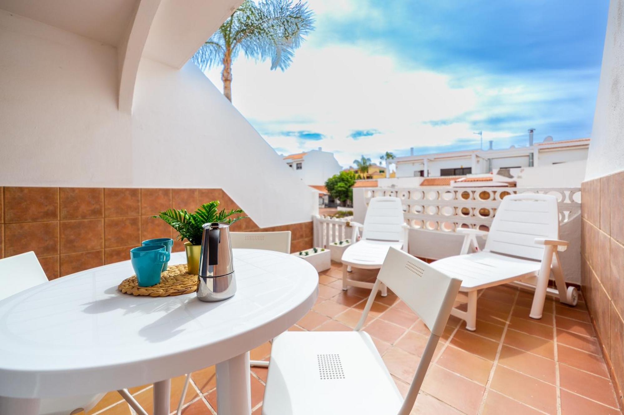 Eldorado En Coral Mar Apartman Costa Del Silencio Kültér fotó