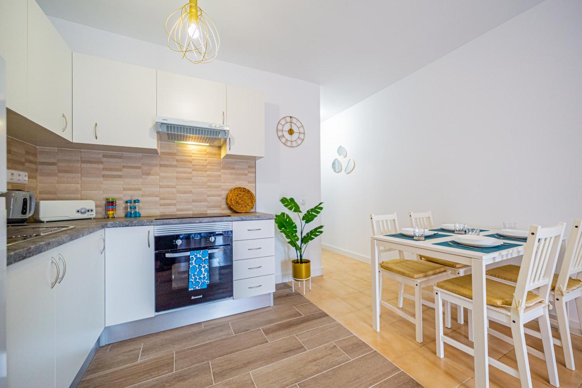 Eldorado En Coral Mar Apartman Costa Del Silencio Kültér fotó