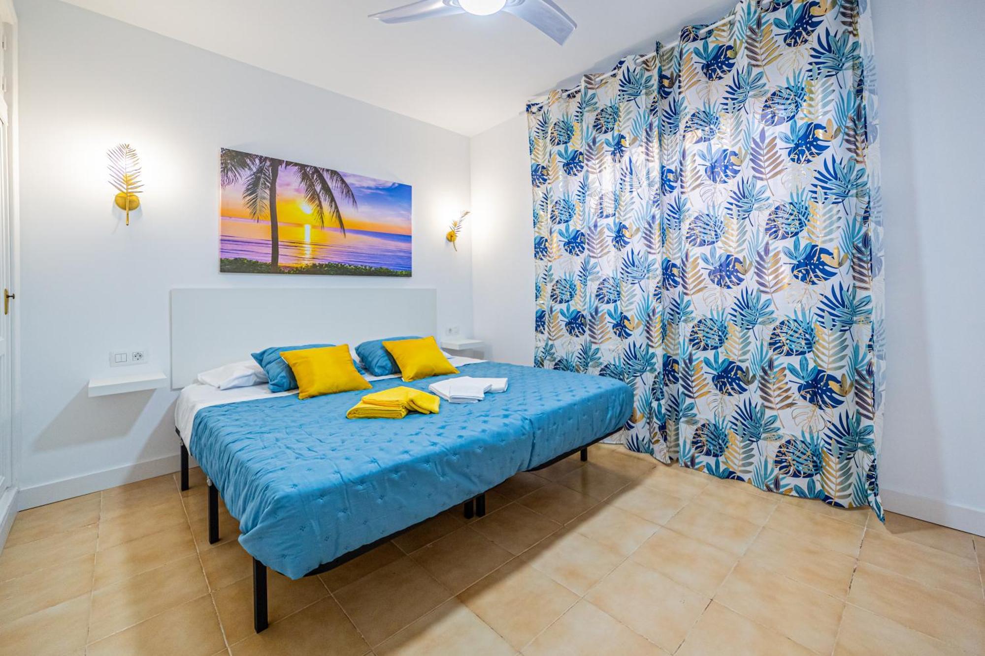 Eldorado En Coral Mar Apartman Costa Del Silencio Kültér fotó