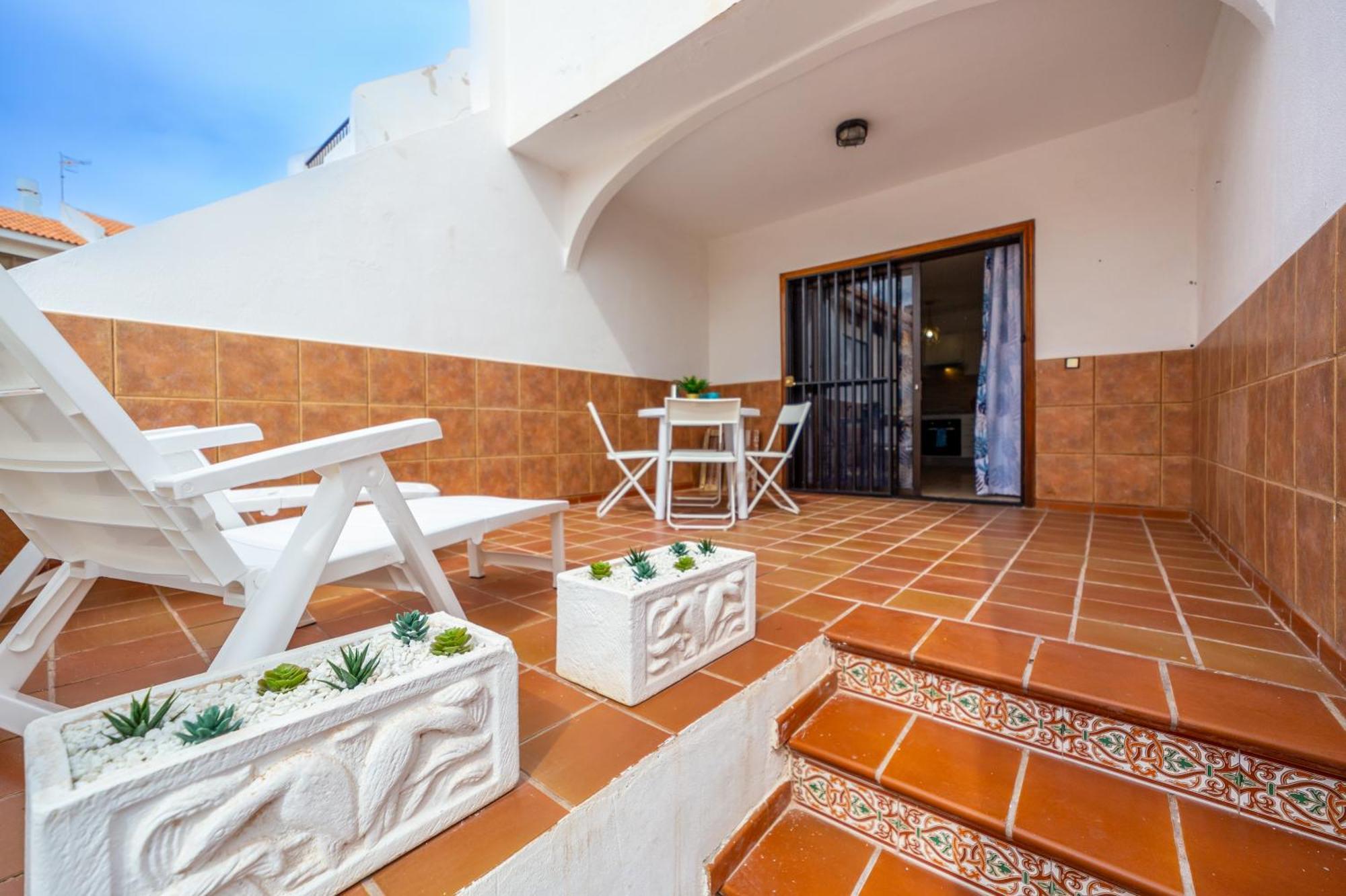 Eldorado En Coral Mar Apartman Costa Del Silencio Kültér fotó