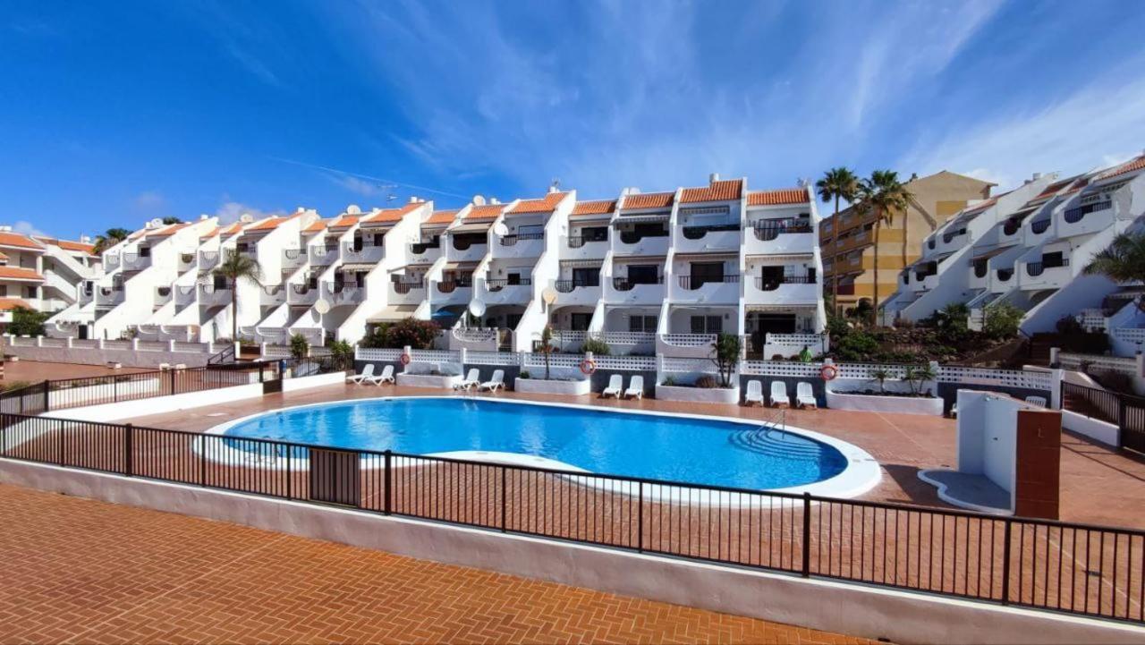 Eldorado En Coral Mar Apartman Costa Del Silencio Kültér fotó